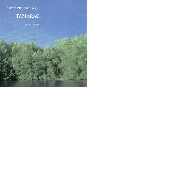 Tamarac cover