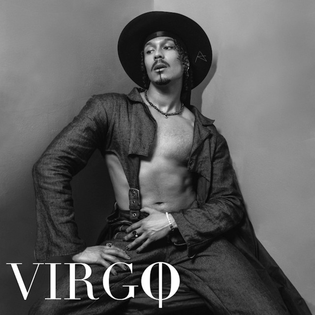 Virgo cover art