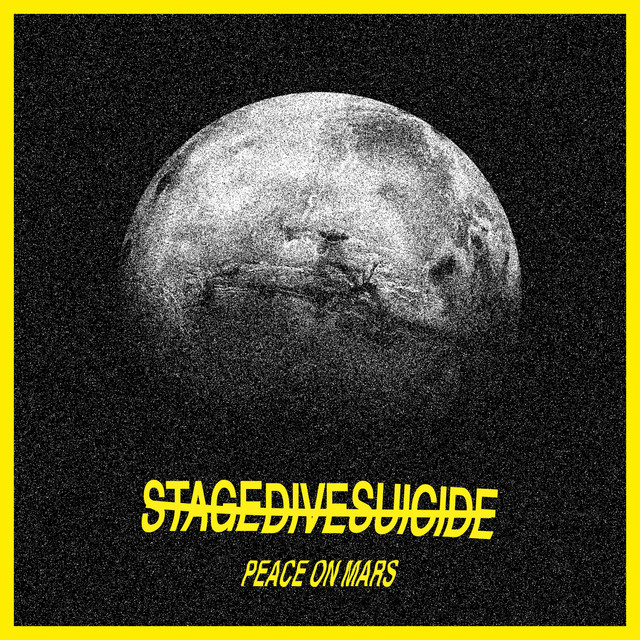 Peace on Mars cover
