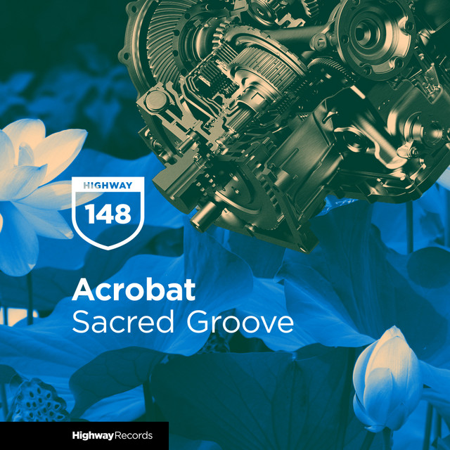 Sacred Groove cover art