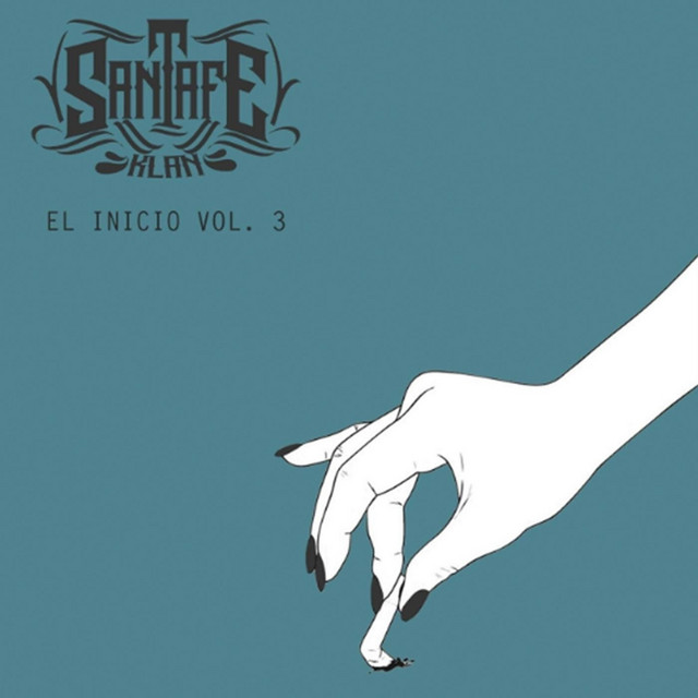 El Inicio, Vol. 3 cover art