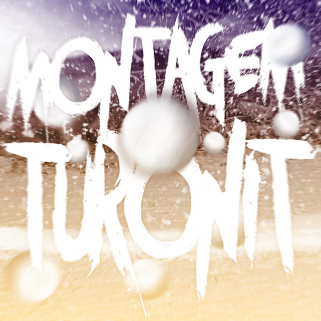 MONTAGEM TURONIT - Slowed & Reverb
