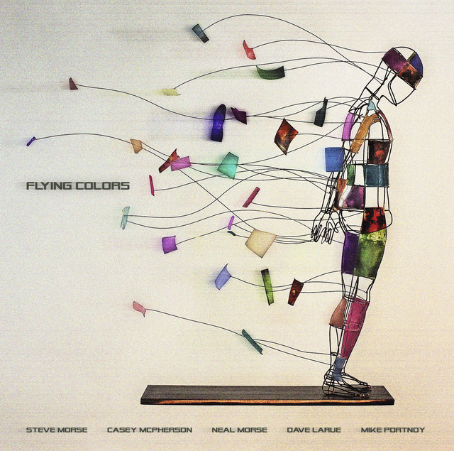 Flying Colors cover art