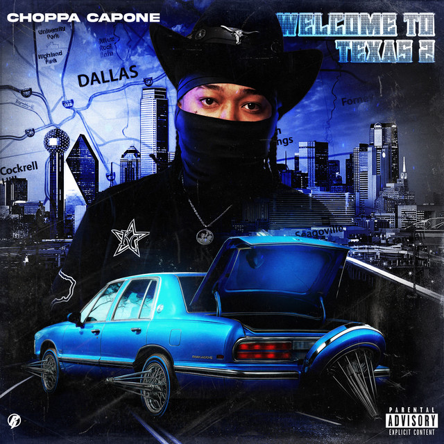Welcome to Texas 2 cover art