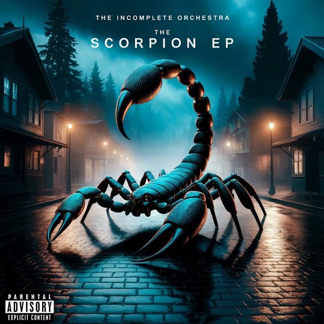 Scorpion V1 Nightmare