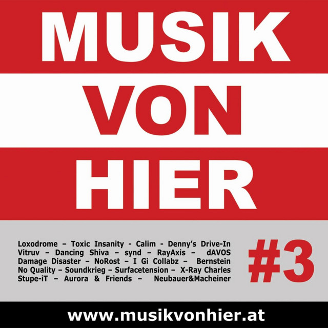 Musik Von Hier Vol. 3 - Austria cover