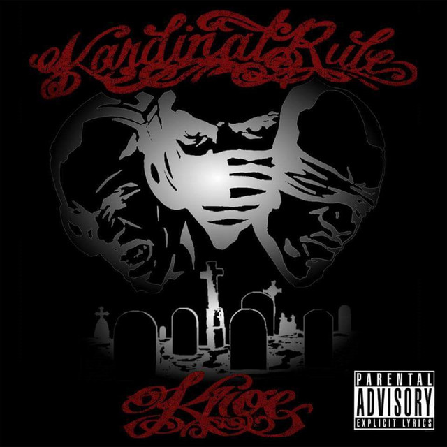 Kardinal Rule cover art