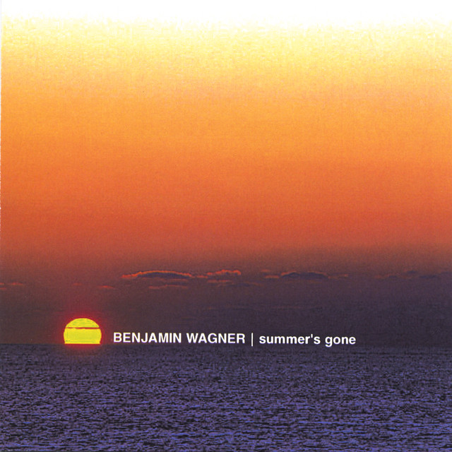 Summer's Gone CD Single cover