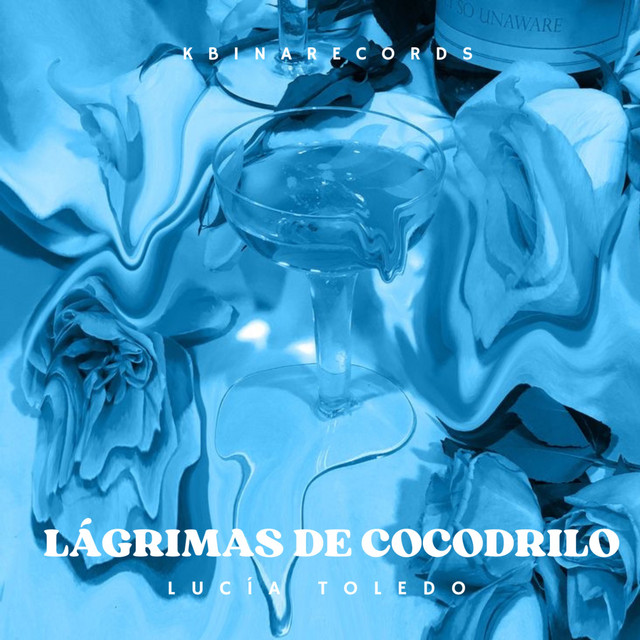 Lágrimas De Cocodrilo cover art