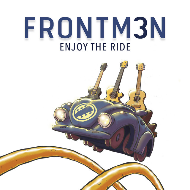 Enjoy The Ride cover art