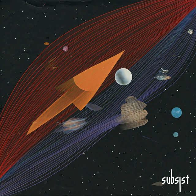 Subsist Visionworks, Vol. 5 cover