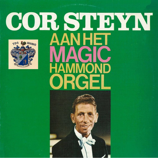 Aan Het Magic Hammond Orgel cover art