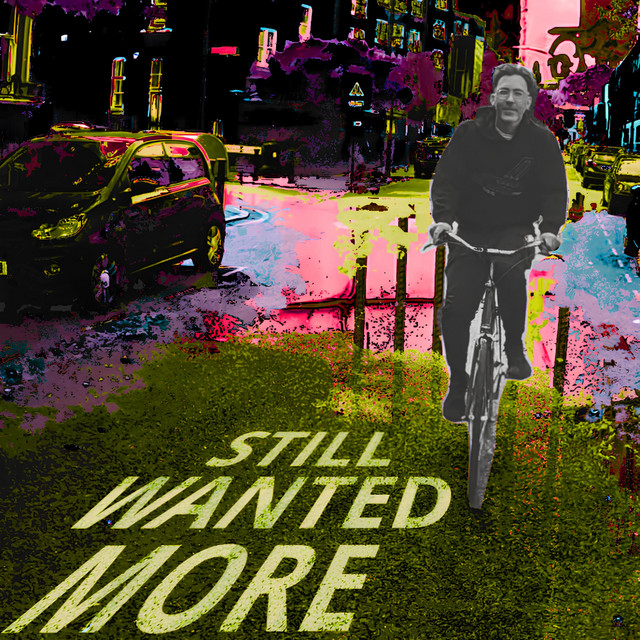Still Wanted More cover art