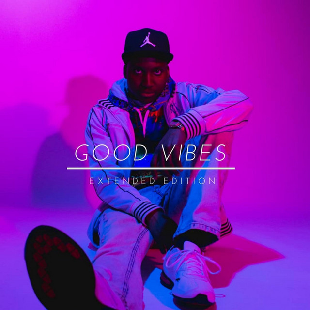 Good Vibes: Extended Edition cover art