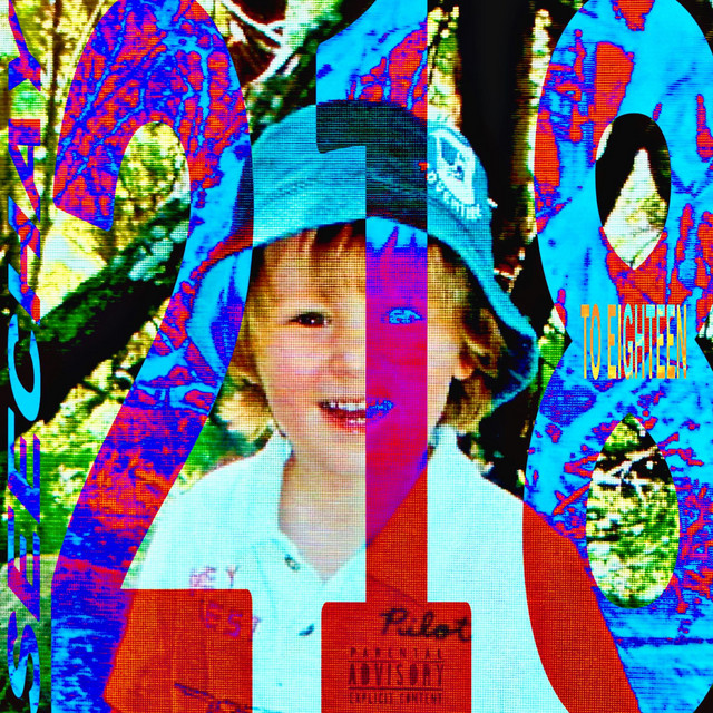 218 TO EIGHTEEN cover art