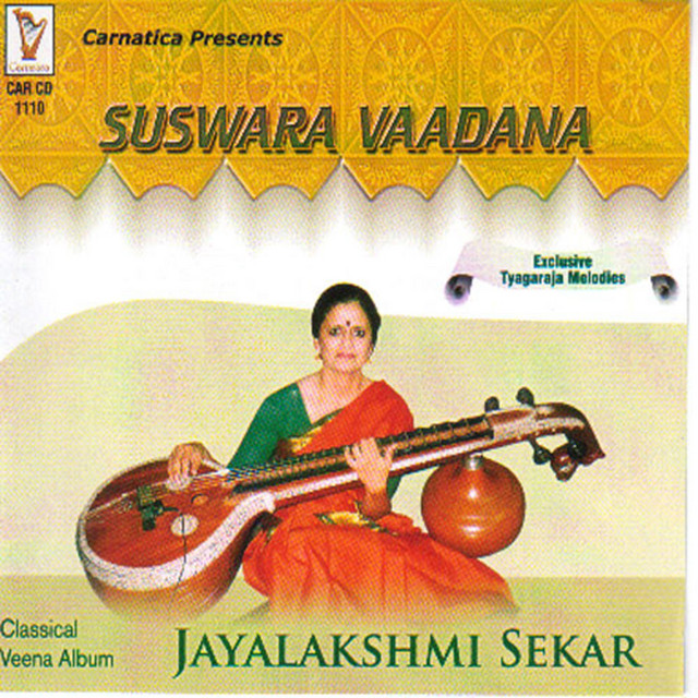 Suswara Vaadana cover art