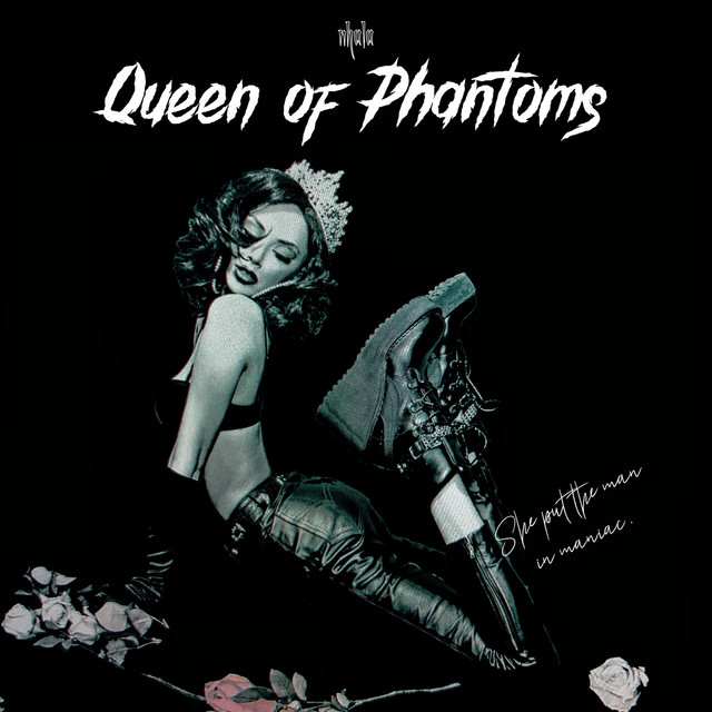 Queen of Phantoms cover art