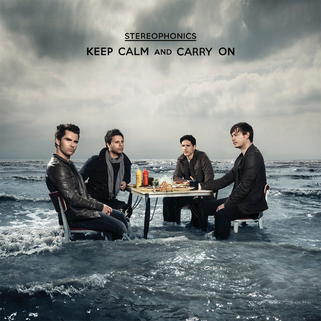 Ceep Calm And Carry On