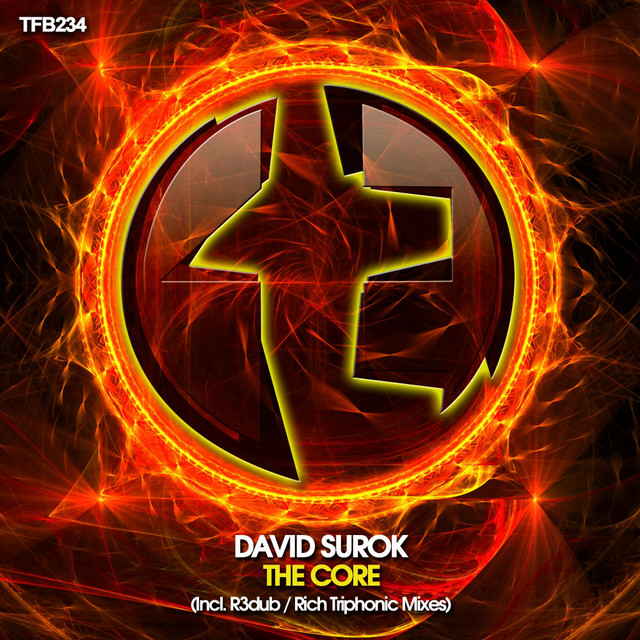 The Core - R3dub Remix cover art