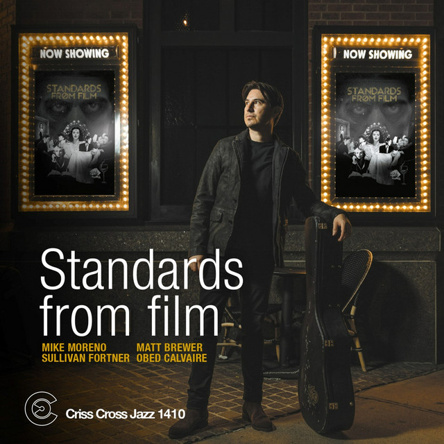 Standards from Film cover