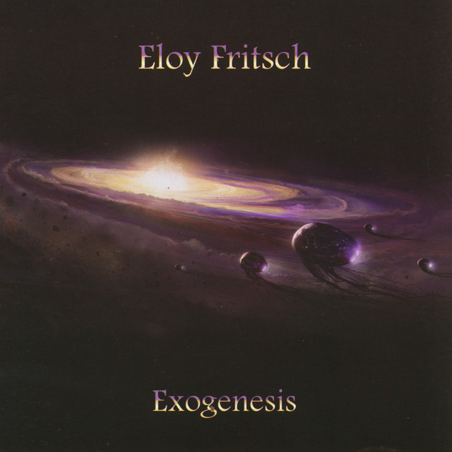 Exogenesis cover art