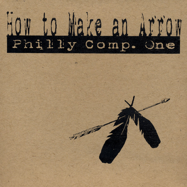 Philly Comp One: How To Make An Arrow cover