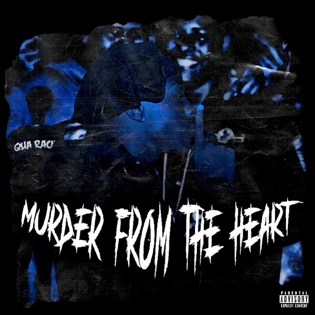Murder From The Heart cover art