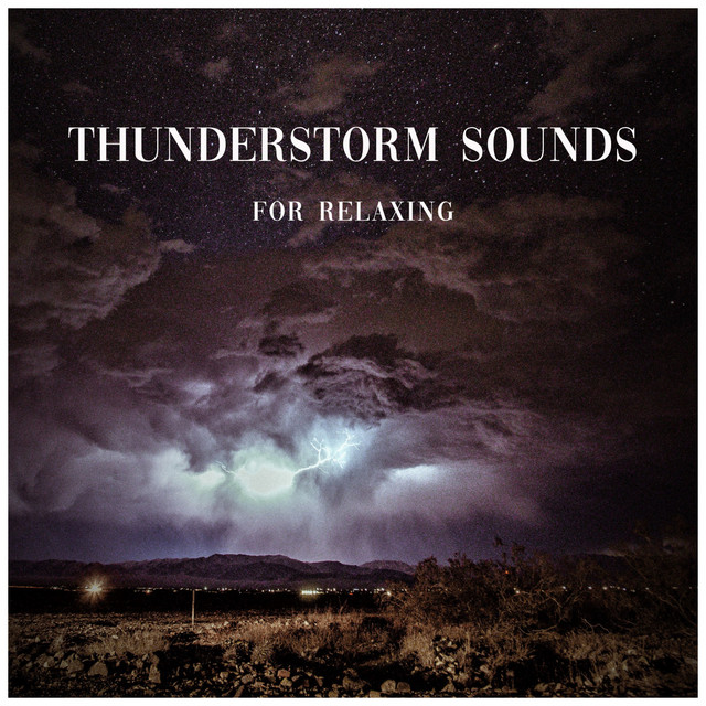 Thunderstorm Sounds cover art