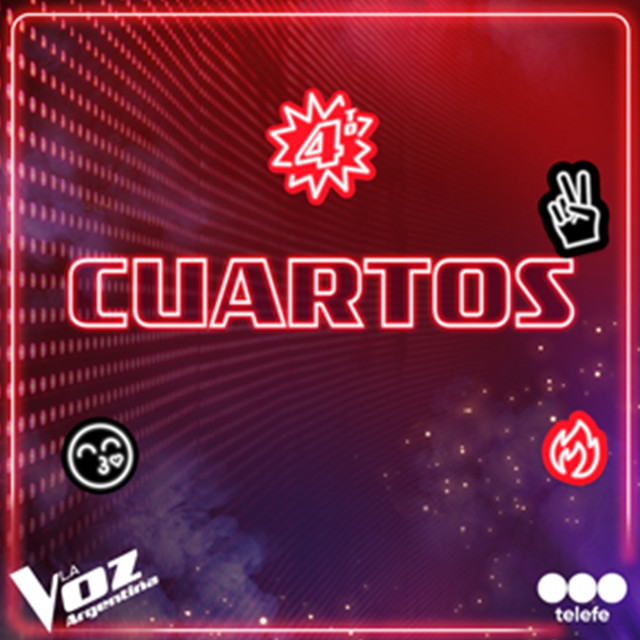 La Voz 2021 (Cuartos – Episodio 1 / En Directo)