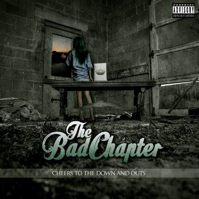 Cheers To The Down And Outs cover art