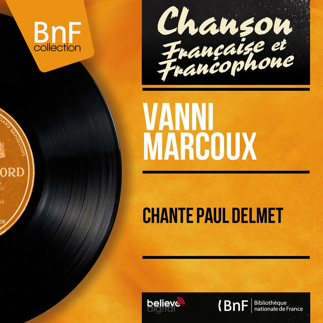Chante Paul Delmet (feat. Irène Aïtoff) [Mono version] cover art
