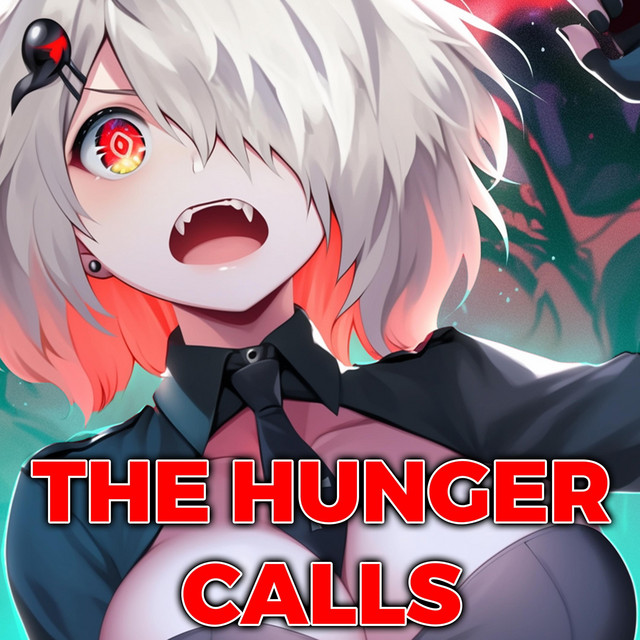 The Hunger Calls cover art
