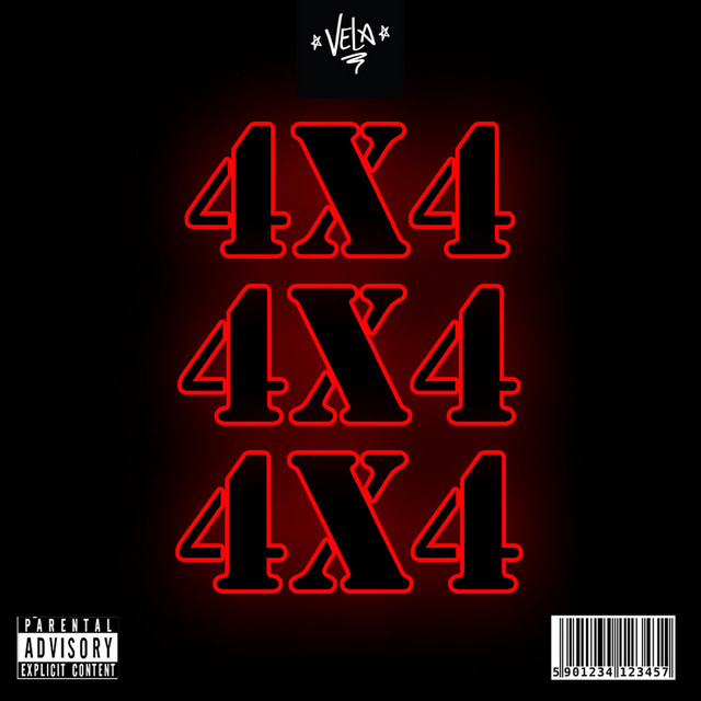 4x4 cover art