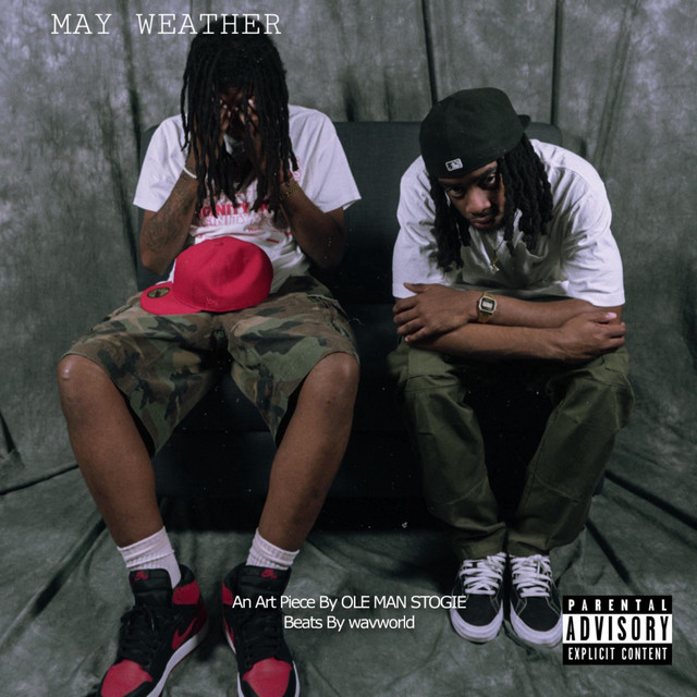 MAY WEATHER cover art