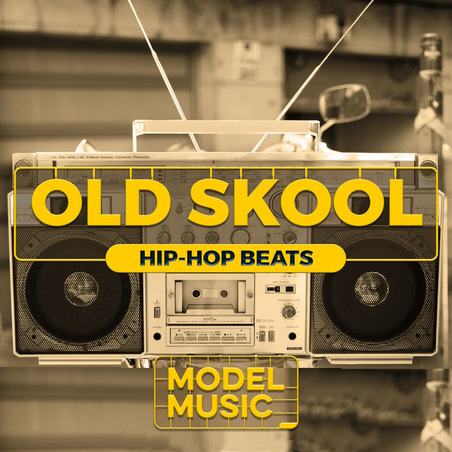 Old Skool: Hip-Hop Beats cover art