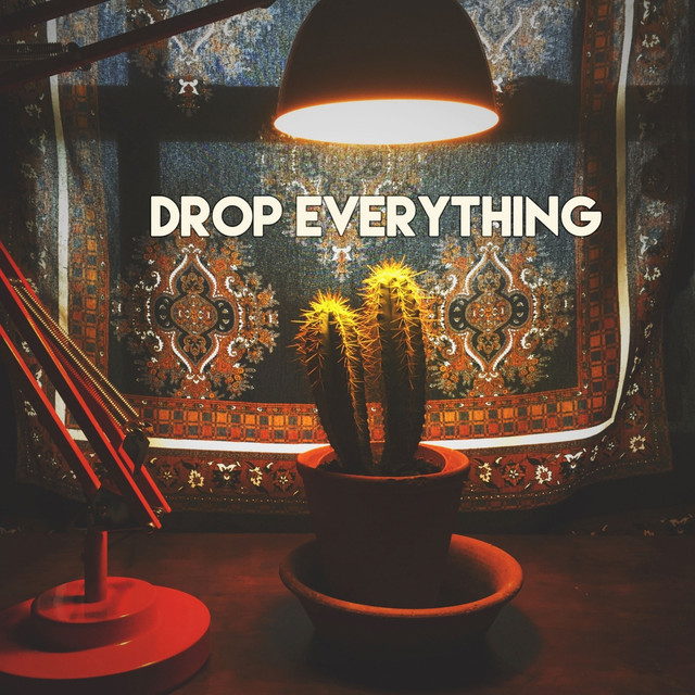 Drop Everything cover art