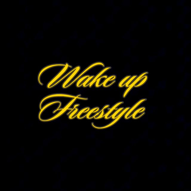 WAKE UP FREESTYLE cover art