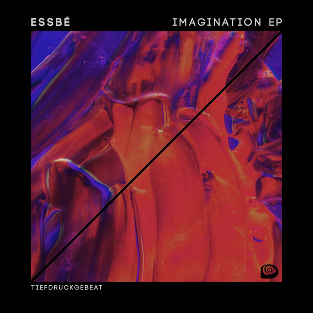 Imagination EP cover art