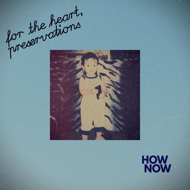 For the Heart, Preservations cover art