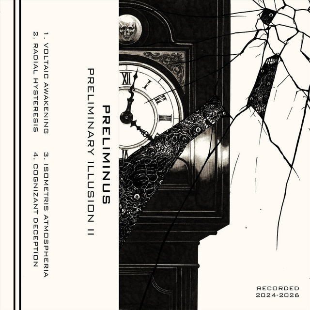 Preliminary Illusion II cover art