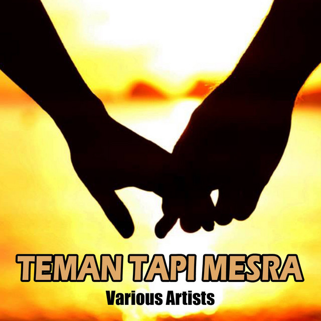 Teman Tapi Mesra cover art