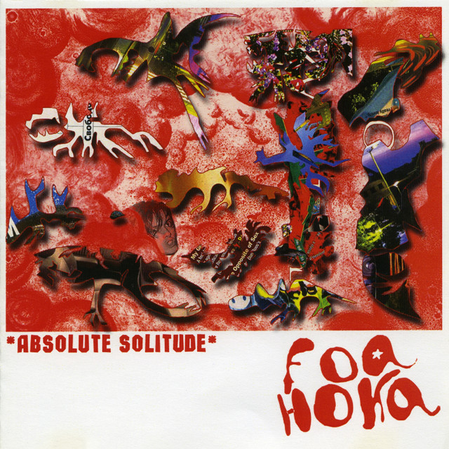 Cover art for Foa Hoka — Absolute Solitude