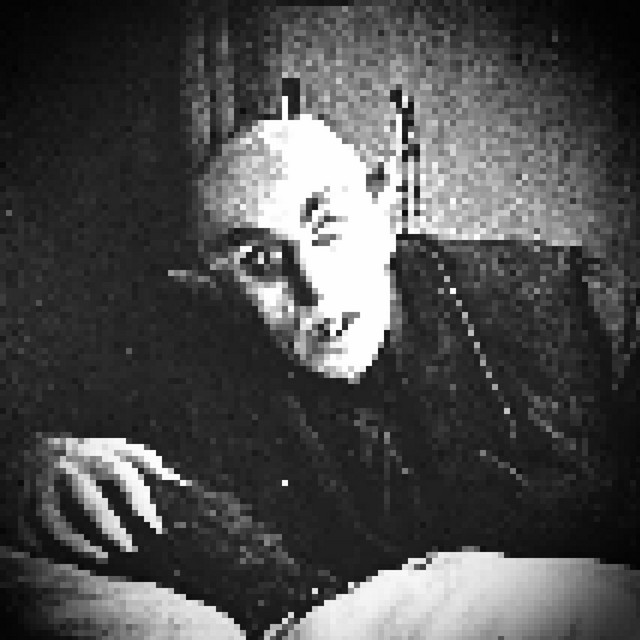 NOSFERATU! cover art