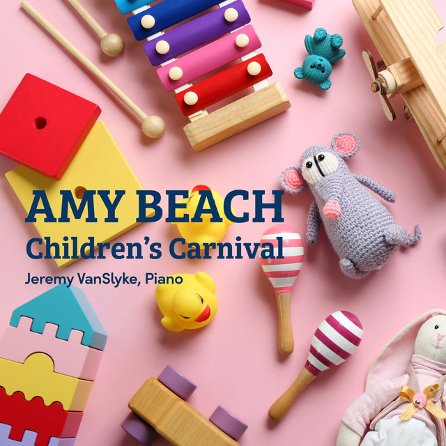 Beach: Children's Carnival, Op. 25 cover art