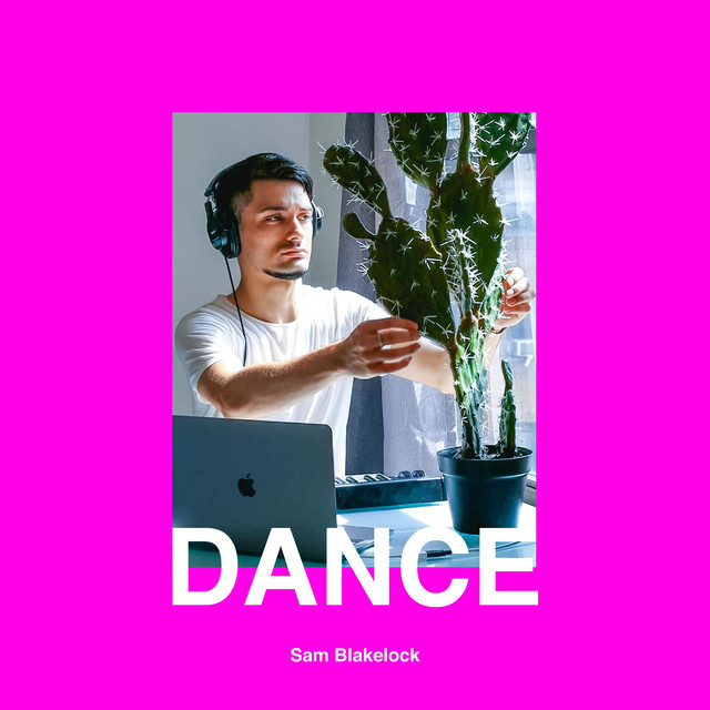 Dance cover art