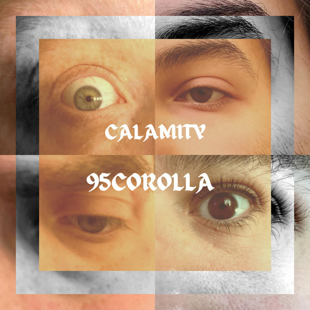 CALAMITY cover art