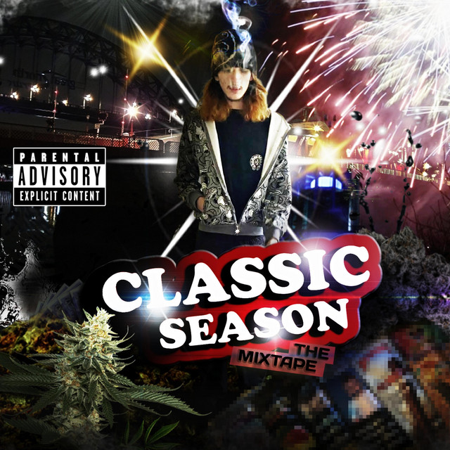 Classic Season: The Mixtape cover art