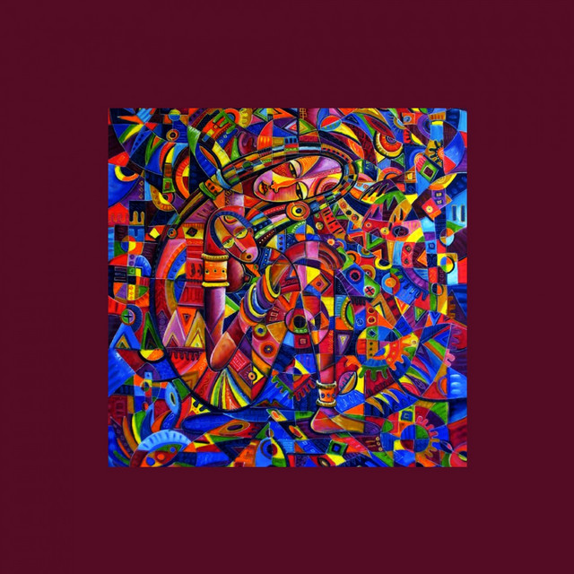 Jungle cover art