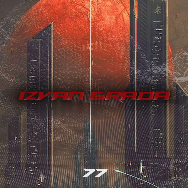 Izvan Grada cover art