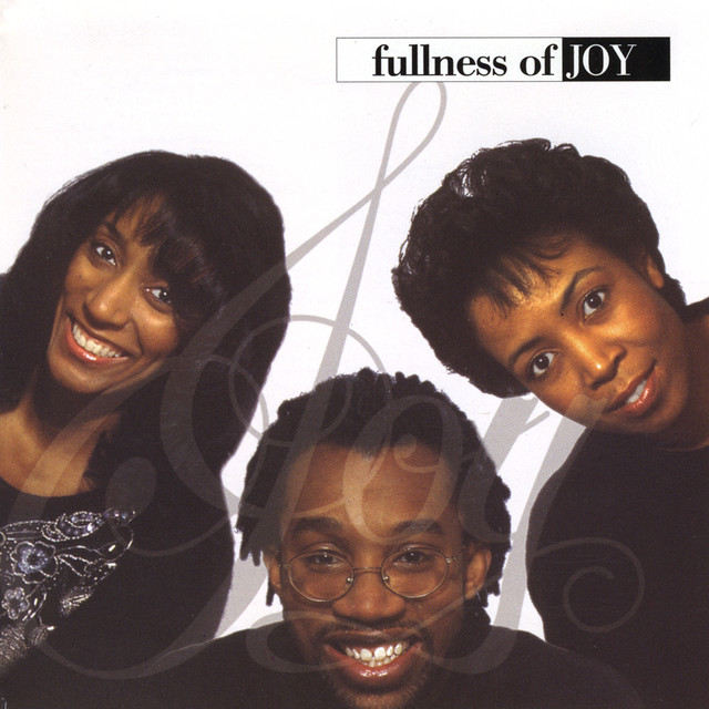 Fullness of Joy cover art